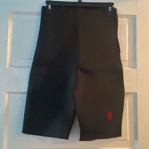 Bally workout shorts